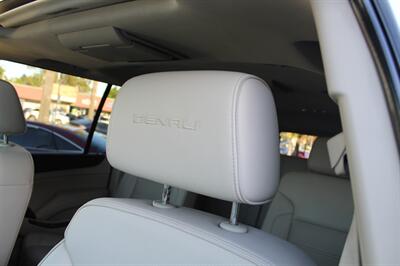 2017 GMC Yukon XL Denali   - Photo 20 - Sacramento, CA 95825