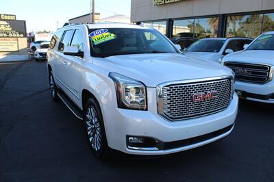2017 GMC Yukon XL Denali   - Photo 8 - Sacramento, CA 95825