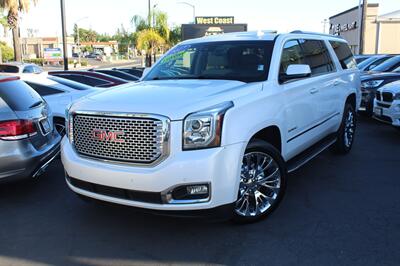 2017 GMC Yukon XL Denali   - Photo 49 - Sacramento, CA 95825