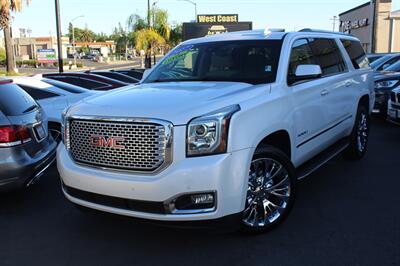 2017 GMC Yukon XL Denali   - Photo 2 - Sacramento, CA 95825