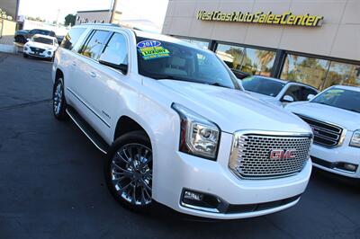 2017 GMC Yukon XL Denali   - Photo 44 - Sacramento, CA 95825