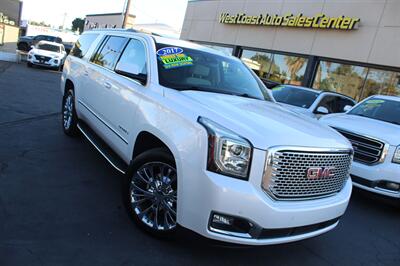 2017 GMC Yukon XL Denali   - Photo 45 - Sacramento, CA 95825