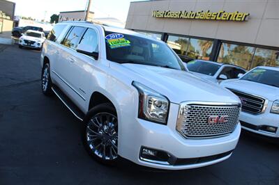 2017 GMC Yukon XL Denali   - Photo 46 - Sacramento, CA 95825
