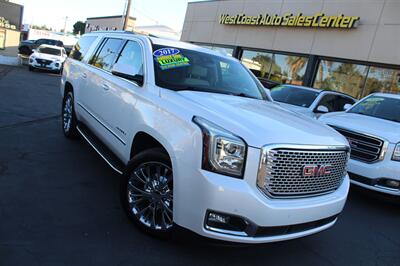 2017 GMC Yukon XL Denali   - Photo 47 - Sacramento, CA 95825
