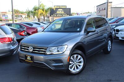 2019 Volkswagen Tiguan S 4Motion   - Photo 40 - Sacramento, CA 95825