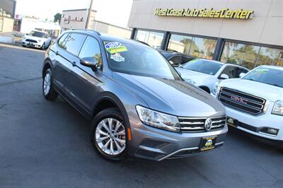 2019 Volkswagen Tiguan S 4Motion   - Photo 38 - Sacramento, CA 95825