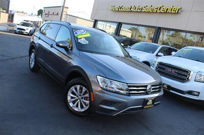 2019 Volkswagen Tiguan S 4Motion   - Photo 36 - Sacramento, CA 95825