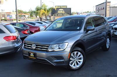 2019 Volkswagen Tiguan S 4Motion   - Photo 2 - Sacramento, CA 95825