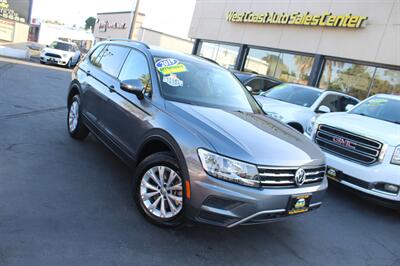 2019 Volkswagen Tiguan S 4Motion   - Photo 37 - Sacramento, CA 95825
