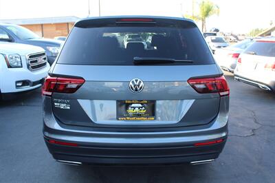 2019 Volkswagen Tiguan S 4Motion   - Photo 6 - Sacramento, CA 95825