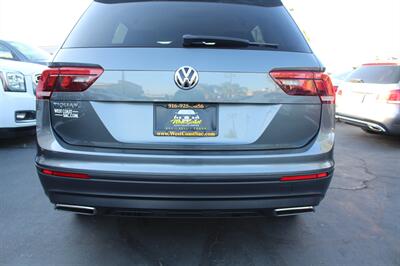 2019 Volkswagen Tiguan S 4Motion   - Photo 14 - Sacramento, CA 95825