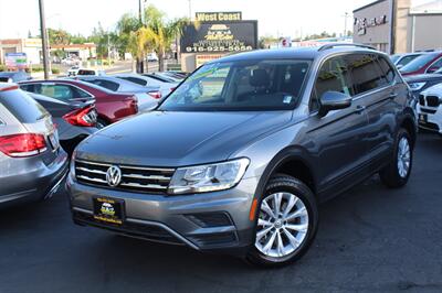 2019 Volkswagen Tiguan S 4Motion   - Photo 41 - Sacramento, CA 95825