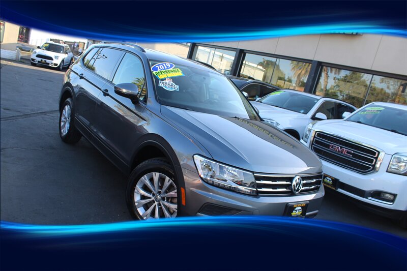 2019 Volkswagen Tiguan S 4Motion   - Photo 1 - Sacramento, CA 95825