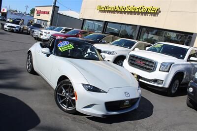 2016 Mazda MX-5 Miata Grand Touring   - Photo 29 - Sacramento, CA 95825