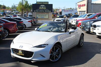 2016 Mazda MX-5 Miata Grand Touring   - Photo 2 - Sacramento, CA 95825