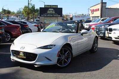 2016 Mazda MX-5 Miata Grand Touring   - Photo 32 - Sacramento, CA 95825