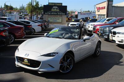 2016 Mazda MX-5 Miata Grand Touring   - Photo 31 - Sacramento, CA 95825