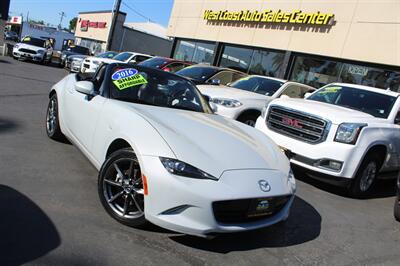 2016 Mazda MX-5 Miata Grand Touring   - Photo 28 - Sacramento, CA 95825