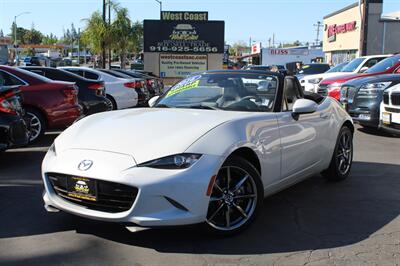 2016 Mazda MX-5 Miata Grand Touring   - Photo 34 - Sacramento, CA 95825