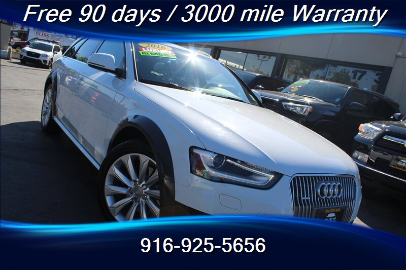 2016 Audi allroad 2.0T quattro Premium   - Photo 1 - Sacramento, CA 95825