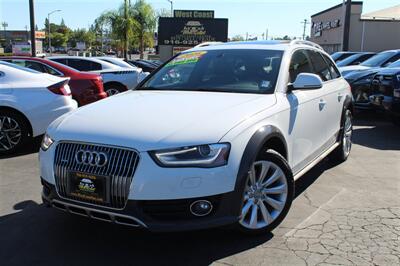 2016 Audi allroad 2.0T quattro Premium - Photo 2 - Sacramento, CA 95825