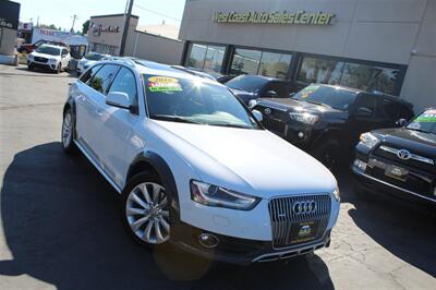 2016 Audi allroad 2.0T quattro Premium - Photo 40 - Sacramento, CA 95825