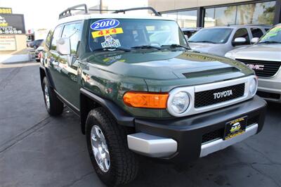 2010 Toyota FJ Cruiser   - Photo 9 - Sacramento, CA 95825