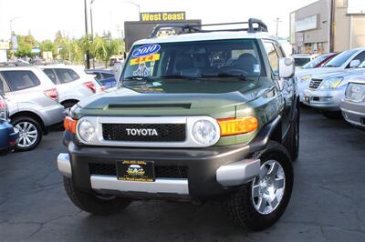 2010 Toyota FJ Cruiser   - Photo 34 - Sacramento, CA 95825