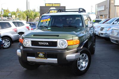 2010 Toyota FJ Cruiser   - Photo 2 - Sacramento, CA 95825