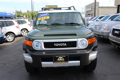 2010 Toyota FJ Cruiser   - Photo 4 - Sacramento, CA 95825