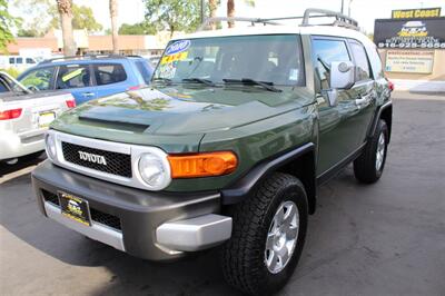 2010 Toyota FJ Cruiser   - Photo 5 - Sacramento, CA 95825