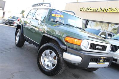 2010 Toyota FJ Cruiser   - Photo 32 - Sacramento, CA 95825