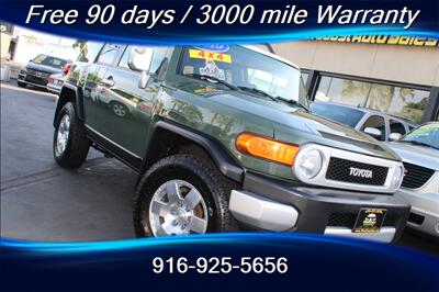 2010 Toyota FJ Cruiser   - Photo 1 - Sacramento, CA 95825