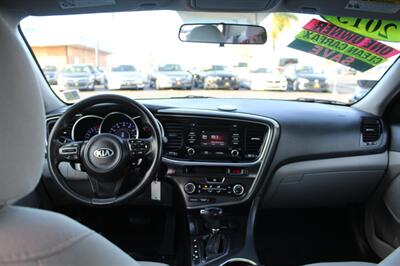 2015 Kia Optima LX - Photo 24 - Sacramento, CA 95825