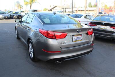 2015 Kia Optima LX - Photo 5 - Sacramento, CA 95825