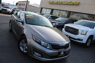 2015 Kia Optima LX - Photo 29 - Sacramento, CA 95825