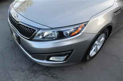 2015 Kia Optima LX - Photo 10 - Sacramento, CA 95825
