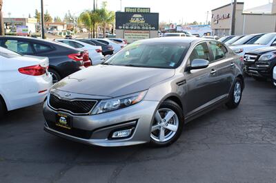 2015 Kia Optima LX - Photo 34 - Sacramento, CA 95825