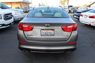 2015 Kia Optima LX - Photo 6 - Sacramento, CA 95825