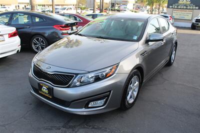 2015 Kia Optima LX - Photo 4 - Sacramento, CA 95825