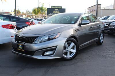 2015 Kia Optima LX - Photo 35 - Sacramento, CA 95825
