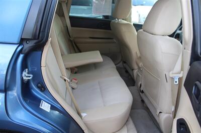 2007 Subaru Forester 2.5 X - Photo 21 - Sacramento, CA 95825