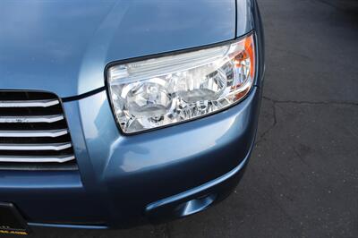 2007 Subaru Forester 2.5 X - Photo 10 - Sacramento, CA 95825