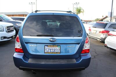 2007 Subaru Forester 2.5 X - Photo 6 - Sacramento, CA 95825