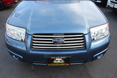 2007 Subaru Forester 2.5 X - Photo 9 - Sacramento, CA 95825