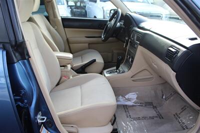 2007 Subaru Forester 2.5 X - Photo 20 - Sacramento, CA 95825
