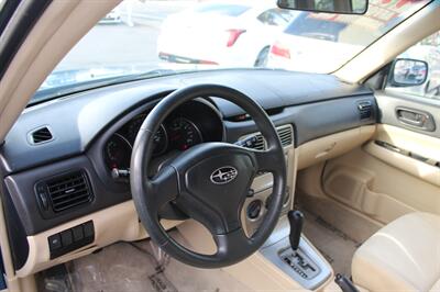 2007 Subaru Forester 2.5 X - Photo 13 - Sacramento, CA 95825