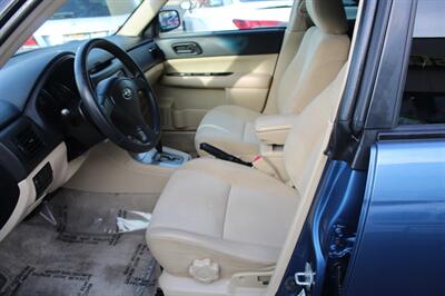 2007 Subaru Forester 2.5 X - Photo 14 - Sacramento, CA 95825