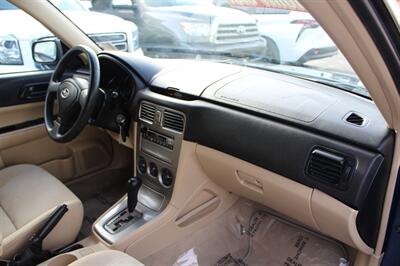 2007 Subaru Forester 2.5 X - Photo 19 - Sacramento, CA 95825
