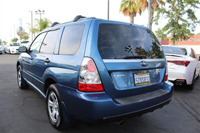 2007 Subaru Forester 2.5 X - Photo 5 - Sacramento, CA 95825